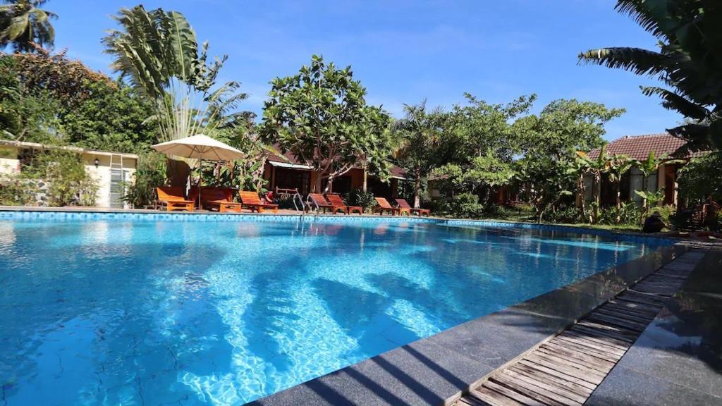Paradiso Resort Phuquoc Phu Quoc Buitenkant foto