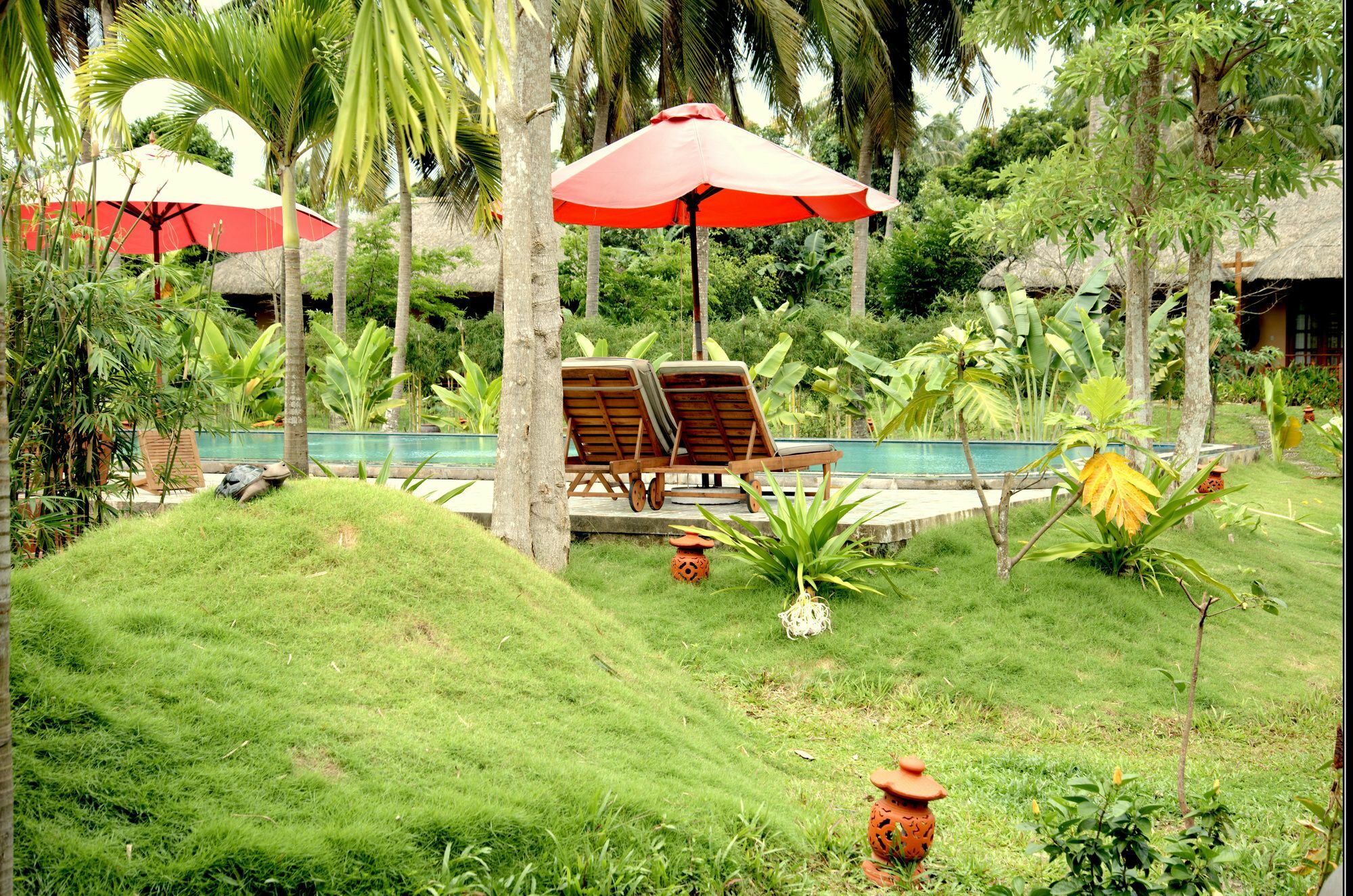 Paradiso Resort Phuquoc Phu Quoc Buitenkant foto