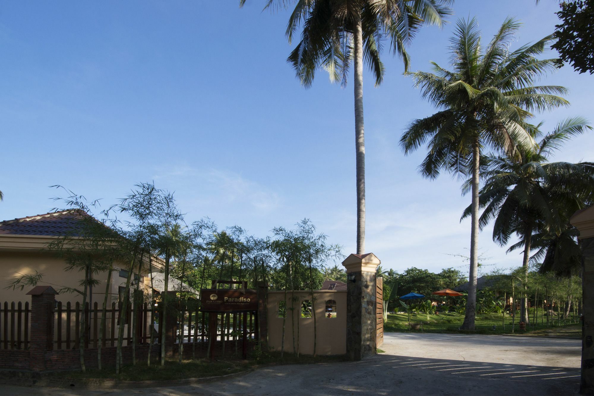 Paradiso Resort Phuquoc Phu Quoc Buitenkant foto