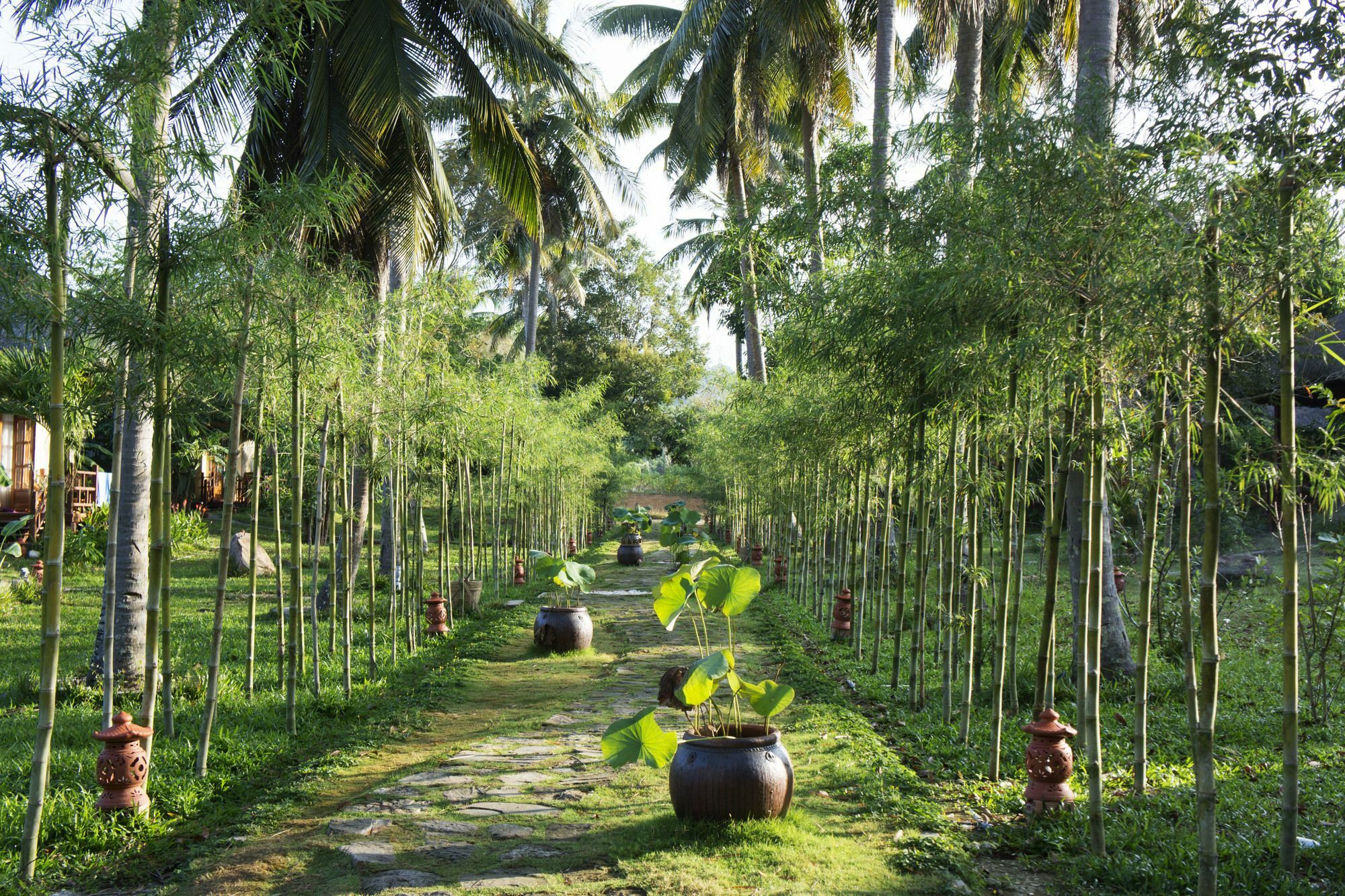 Paradiso Resort Phuquoc Phu Quoc Buitenkant foto