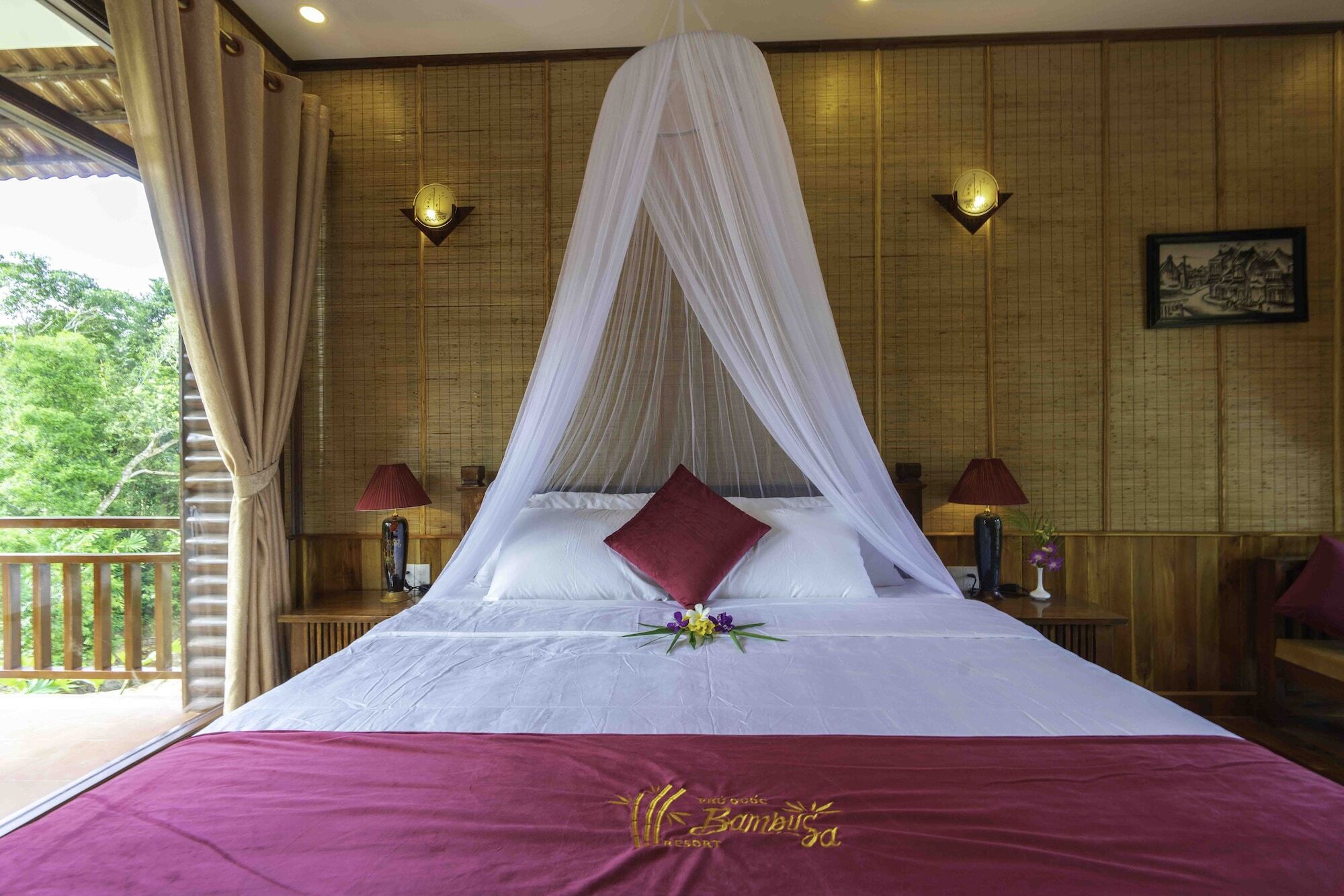 Paradiso Resort Phuquoc Phu Quoc Buitenkant foto