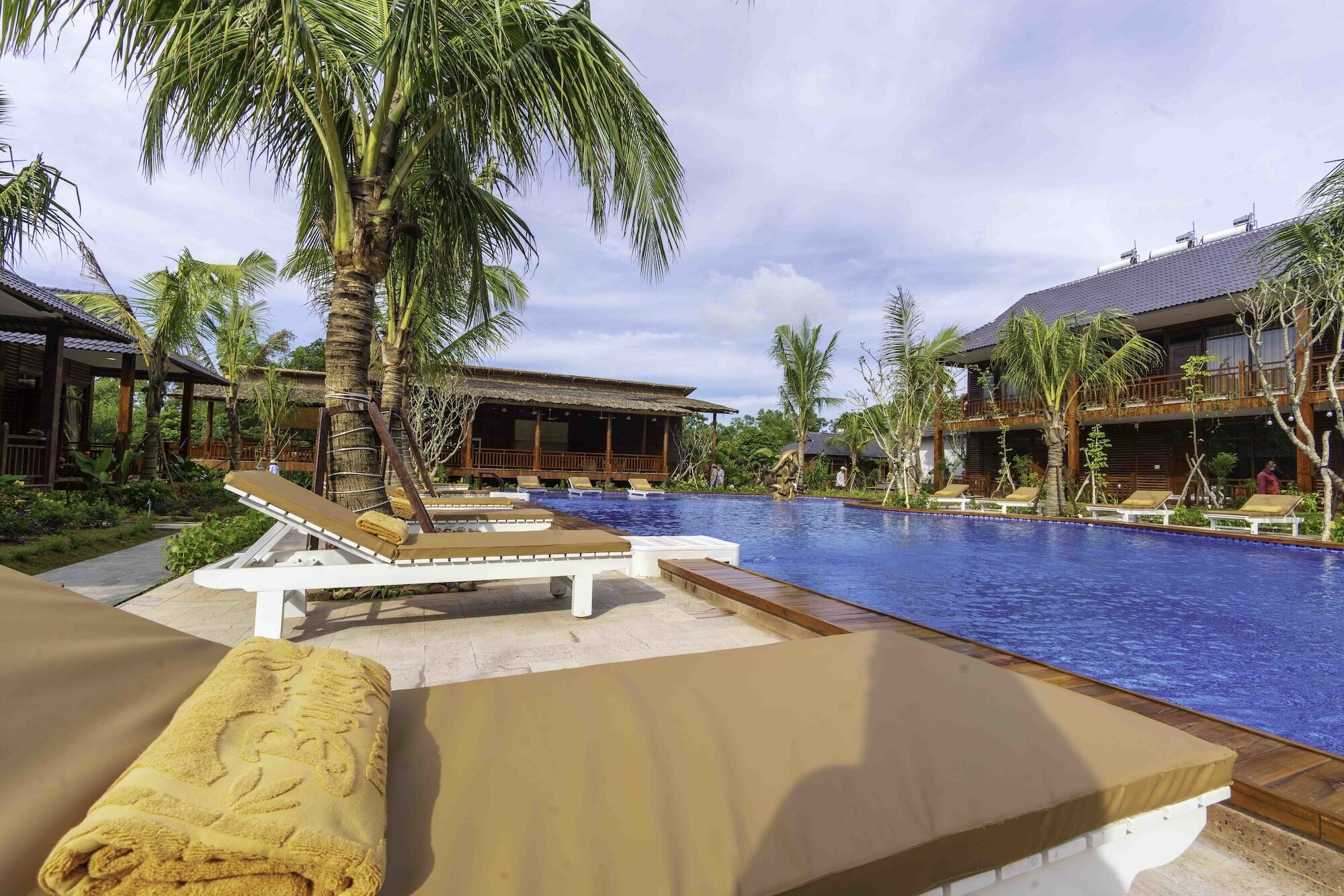 Paradiso Resort Phuquoc Phu Quoc Buitenkant foto