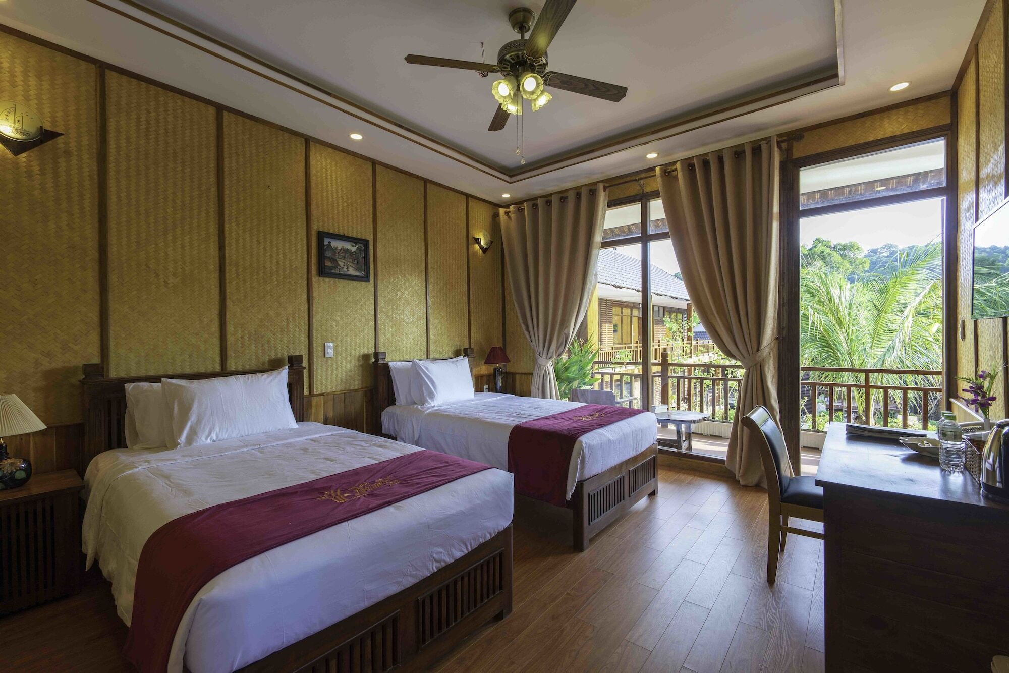 Paradiso Resort Phuquoc Phu Quoc Buitenkant foto