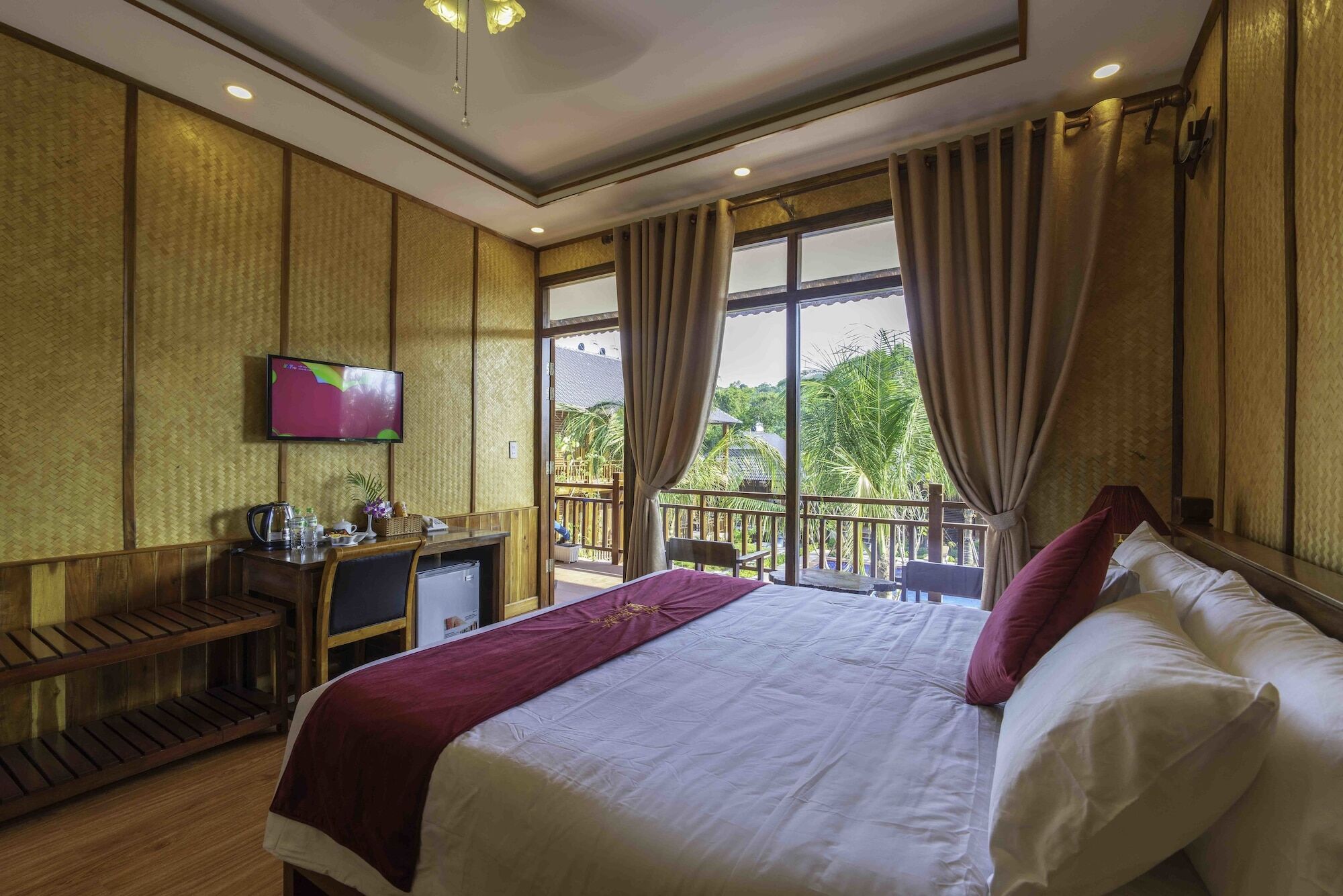 Paradiso Resort Phuquoc Phu Quoc Buitenkant foto
