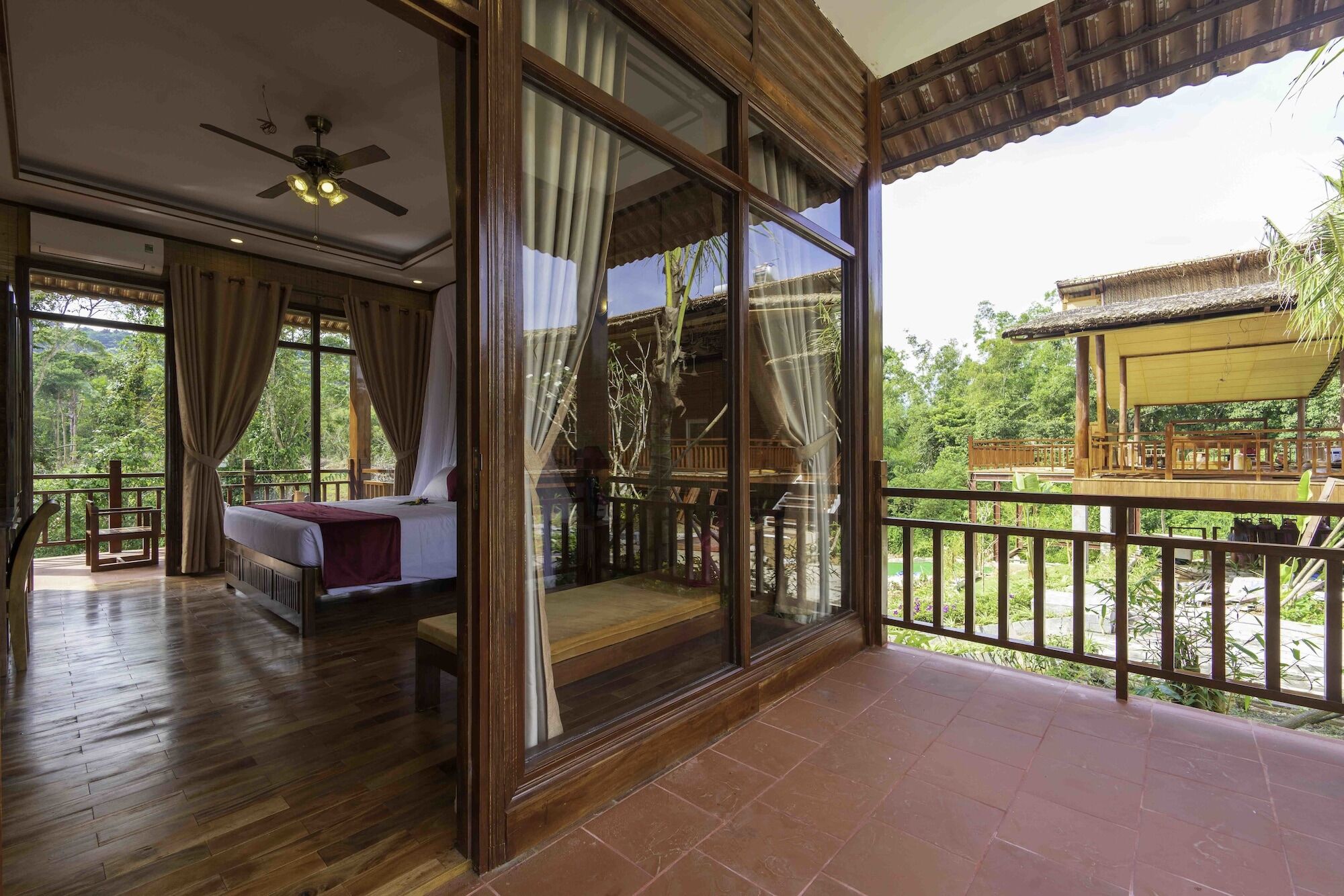 Paradiso Resort Phuquoc Phu Quoc Buitenkant foto