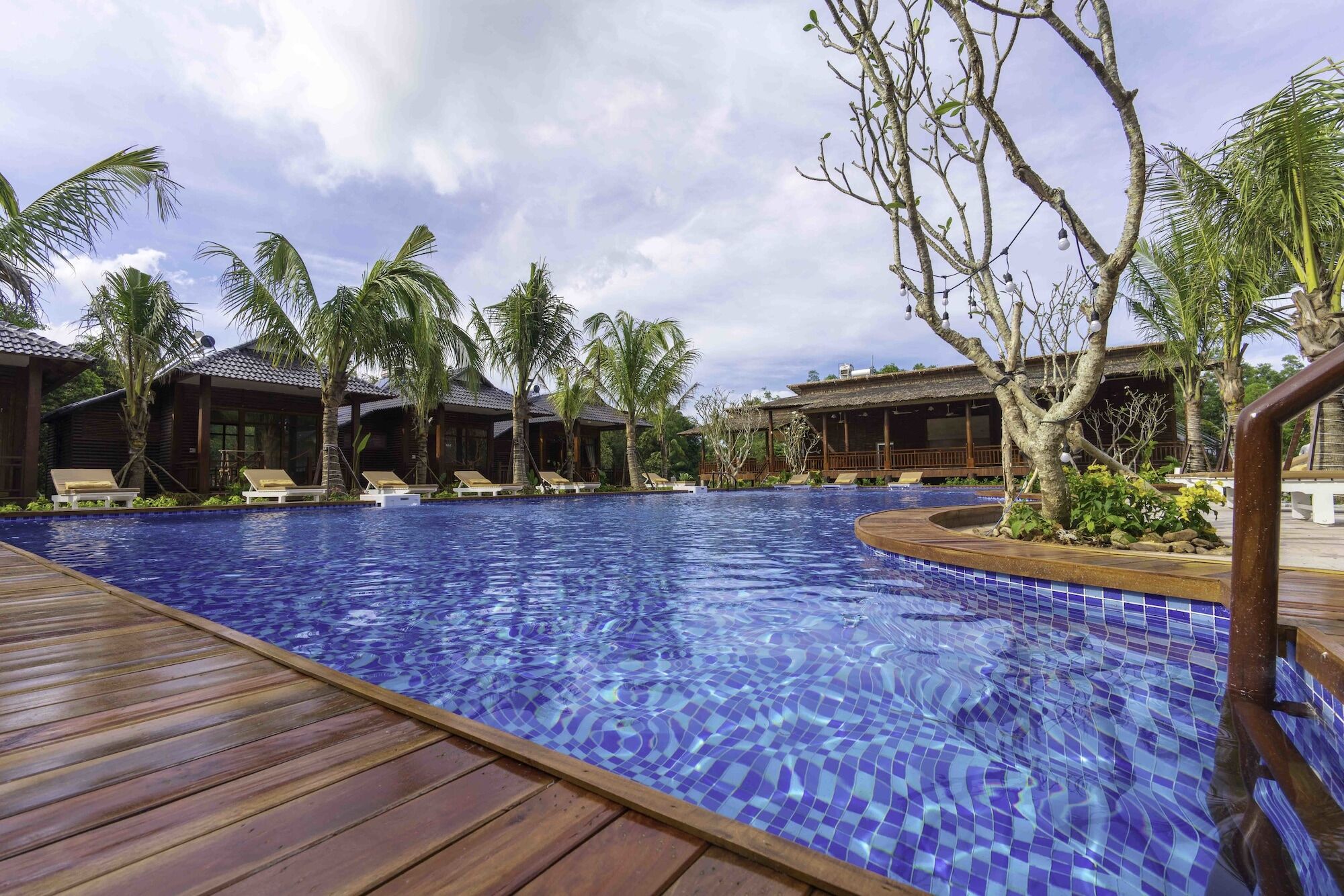 Paradiso Resort Phuquoc Phu Quoc Buitenkant foto