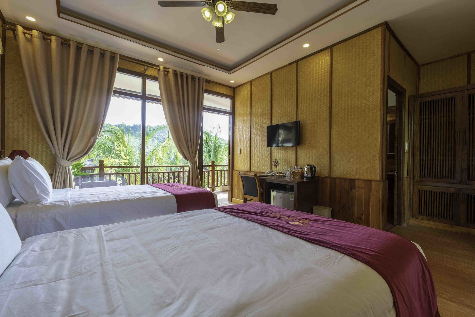 Paradiso Resort Phuquoc Phu Quoc Buitenkant foto