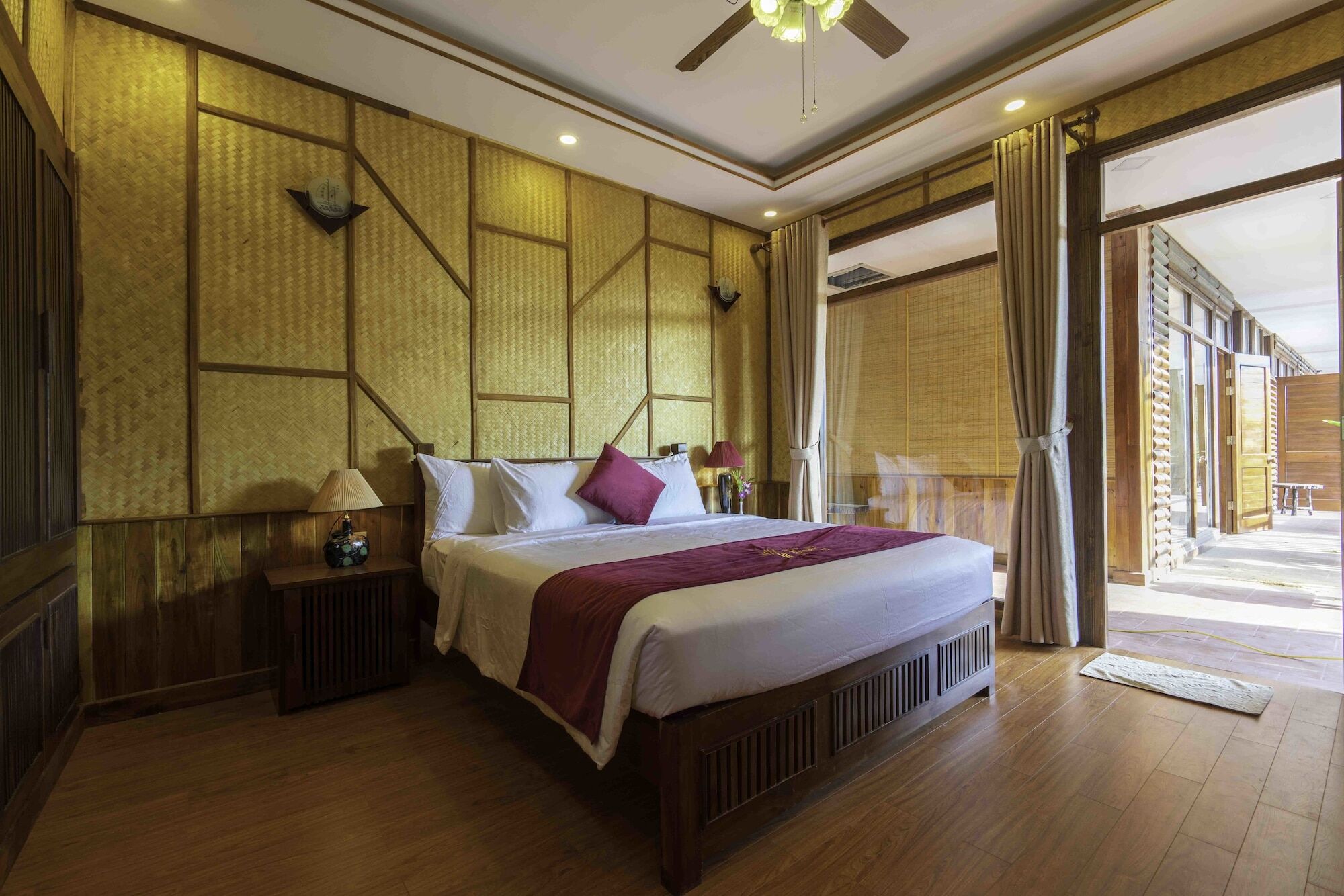 Paradiso Resort Phuquoc Phu Quoc Buitenkant foto