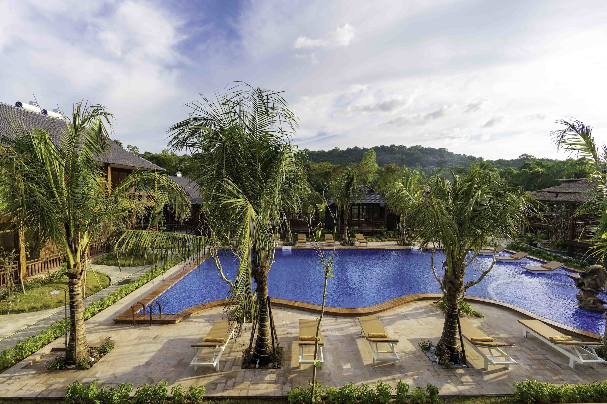Paradiso Resort Phuquoc Phu Quoc Buitenkant foto