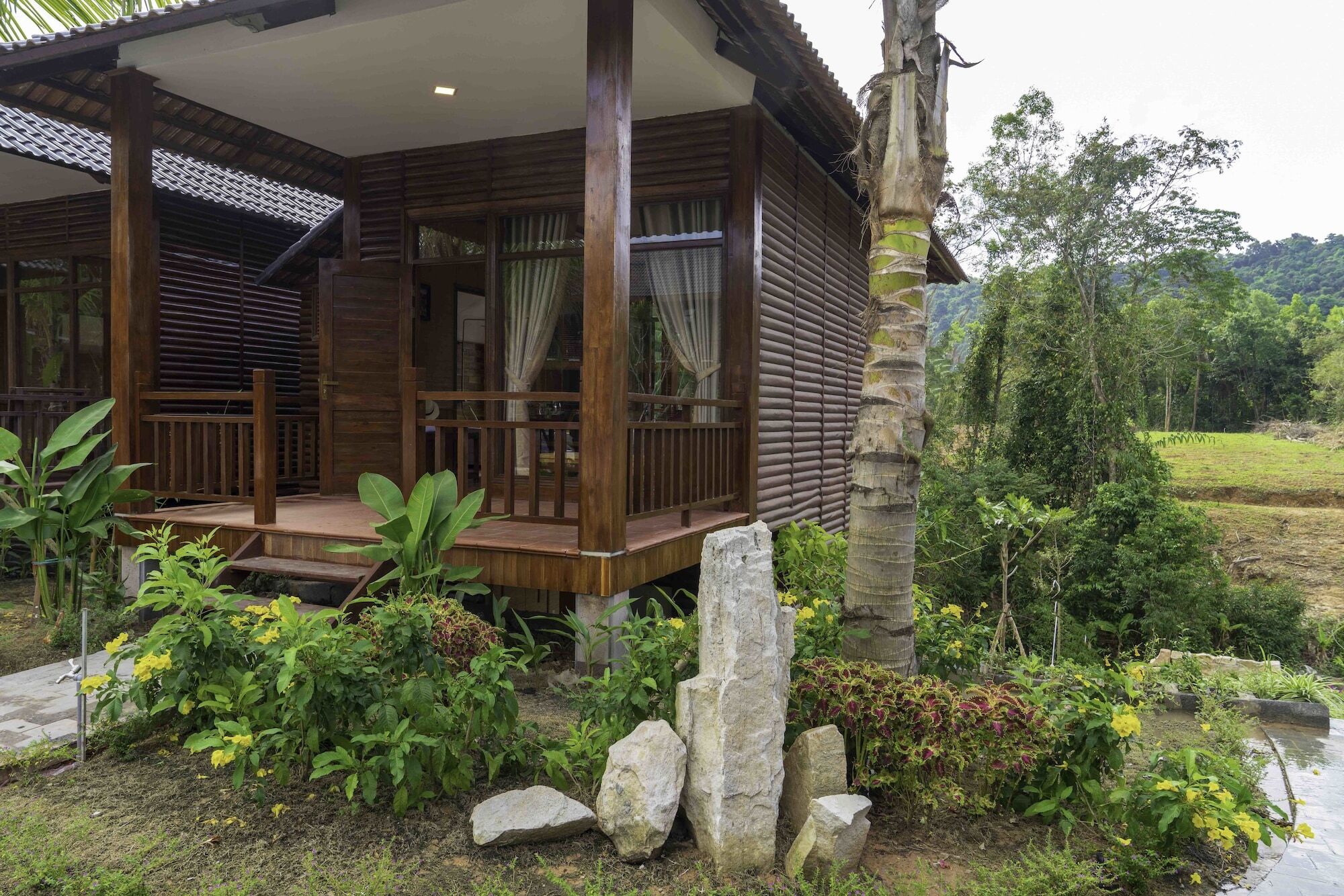 Paradiso Resort Phuquoc Phu Quoc Buitenkant foto