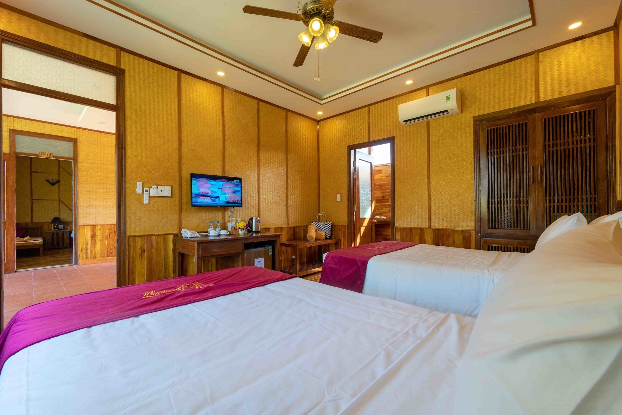 Paradiso Resort Phuquoc Phu Quoc Buitenkant foto
