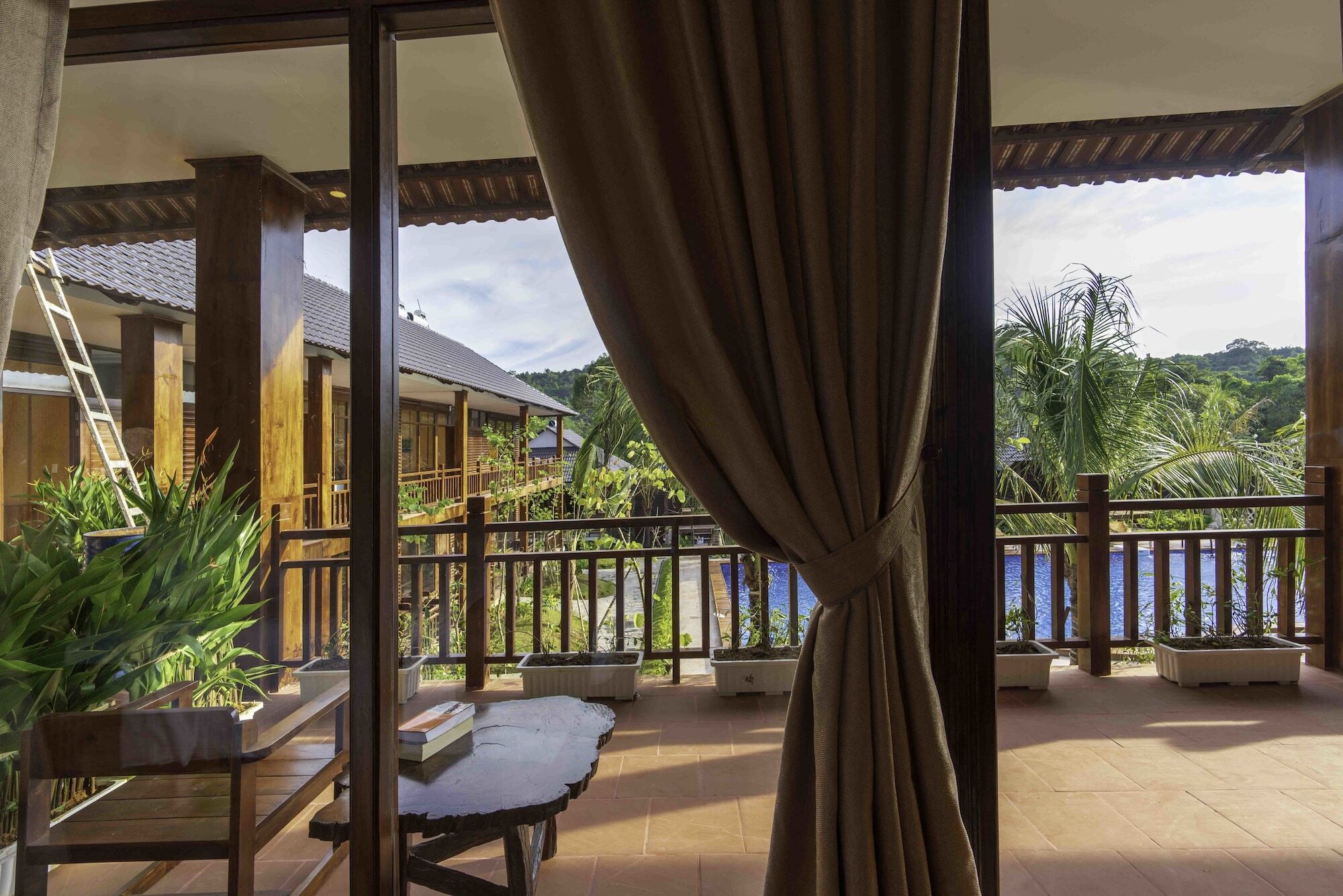 Paradiso Resort Phuquoc Phu Quoc Buitenkant foto