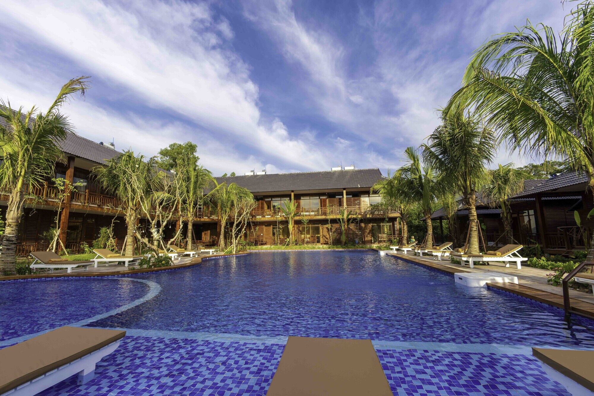 Paradiso Resort Phuquoc Phu Quoc Buitenkant foto