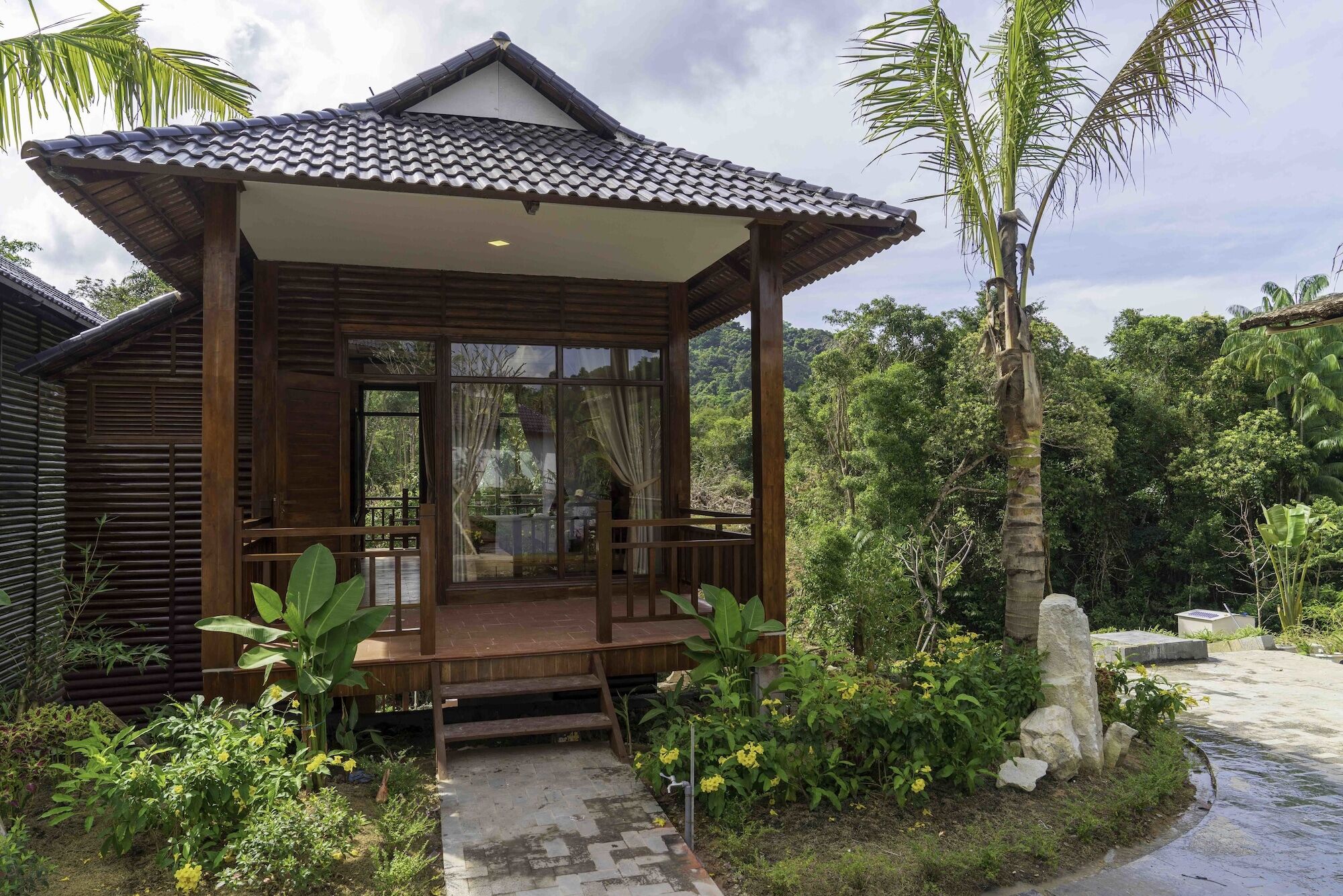 Paradiso Resort Phuquoc Phu Quoc Buitenkant foto