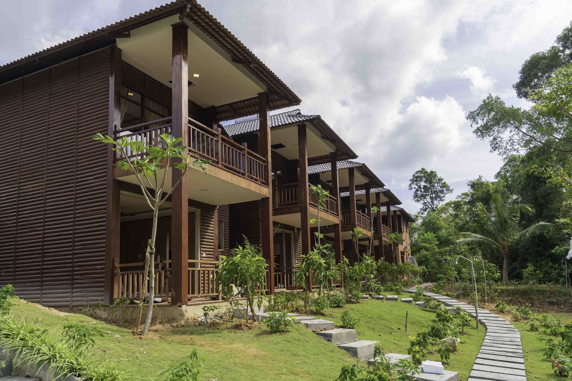 Paradiso Resort Phuquoc Phu Quoc Buitenkant foto