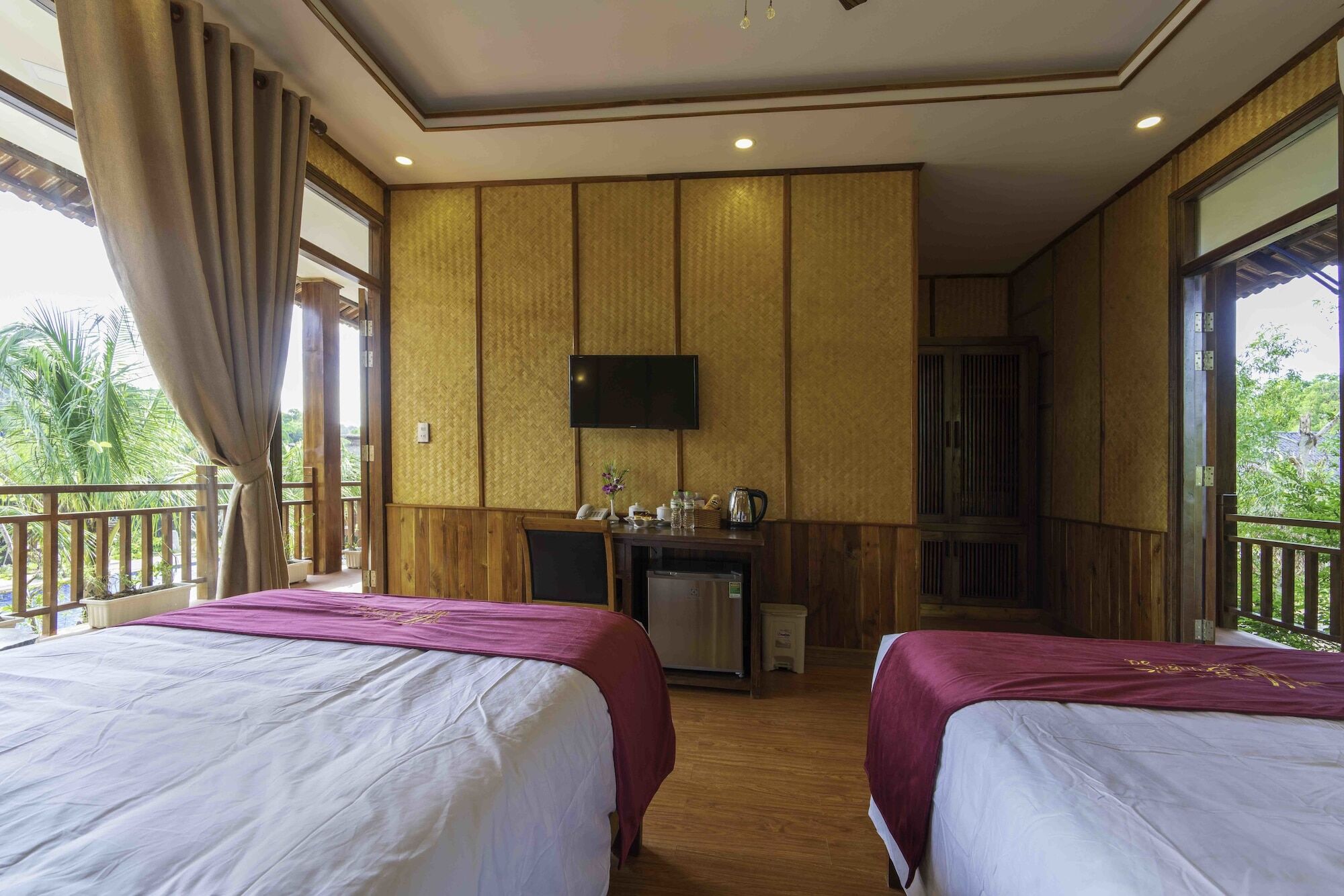 Paradiso Resort Phuquoc Phu Quoc Buitenkant foto
