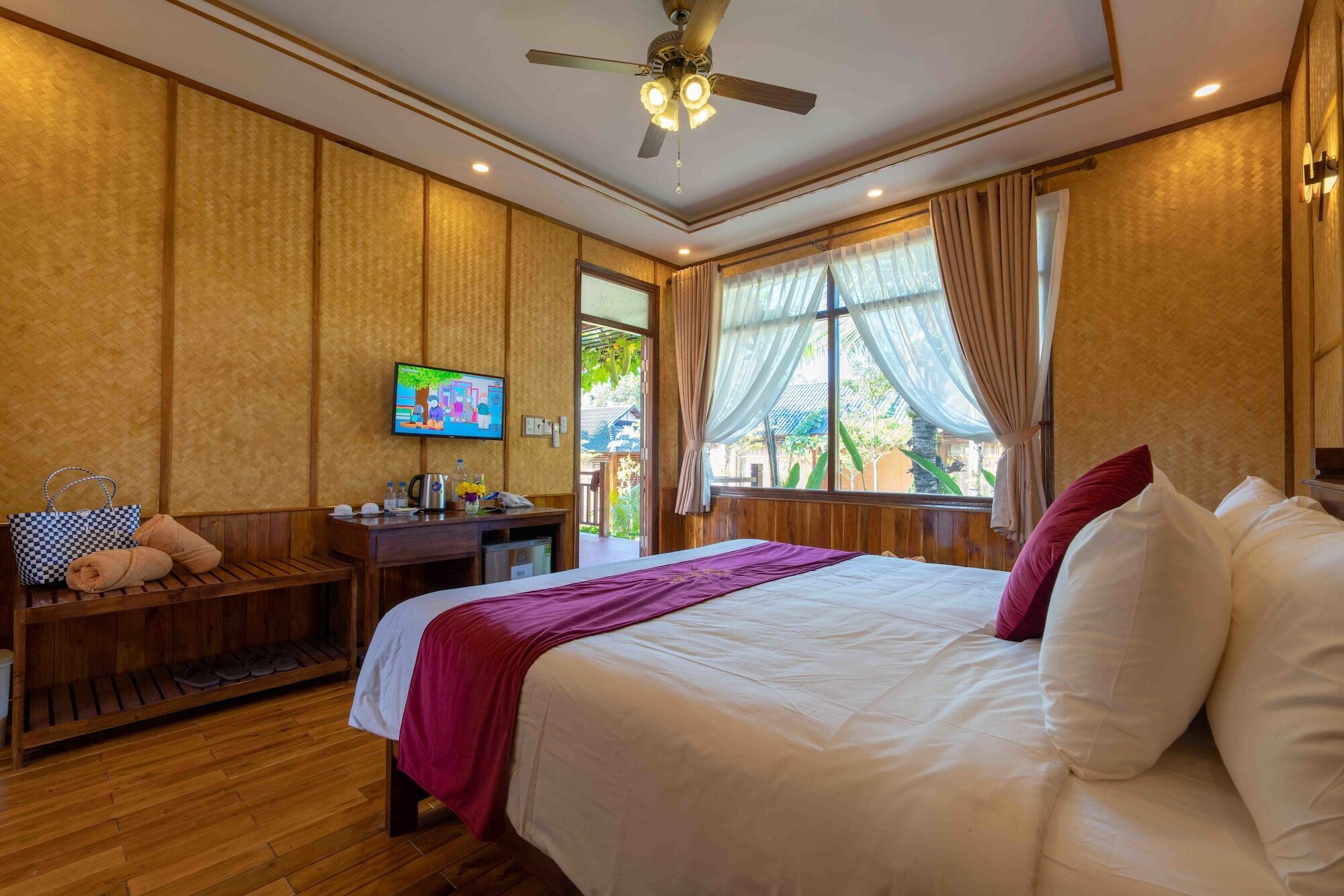 Paradiso Resort Phuquoc Phu Quoc Buitenkant foto