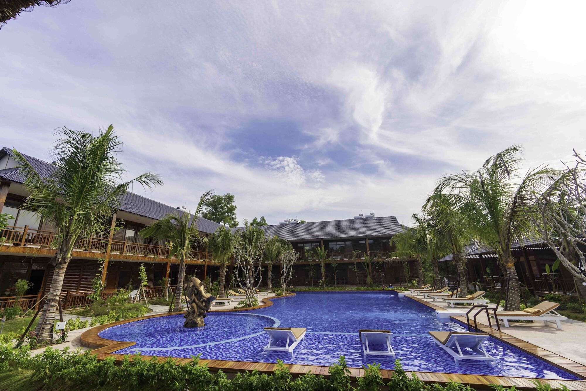 Paradiso Resort Phuquoc Phu Quoc Buitenkant foto
