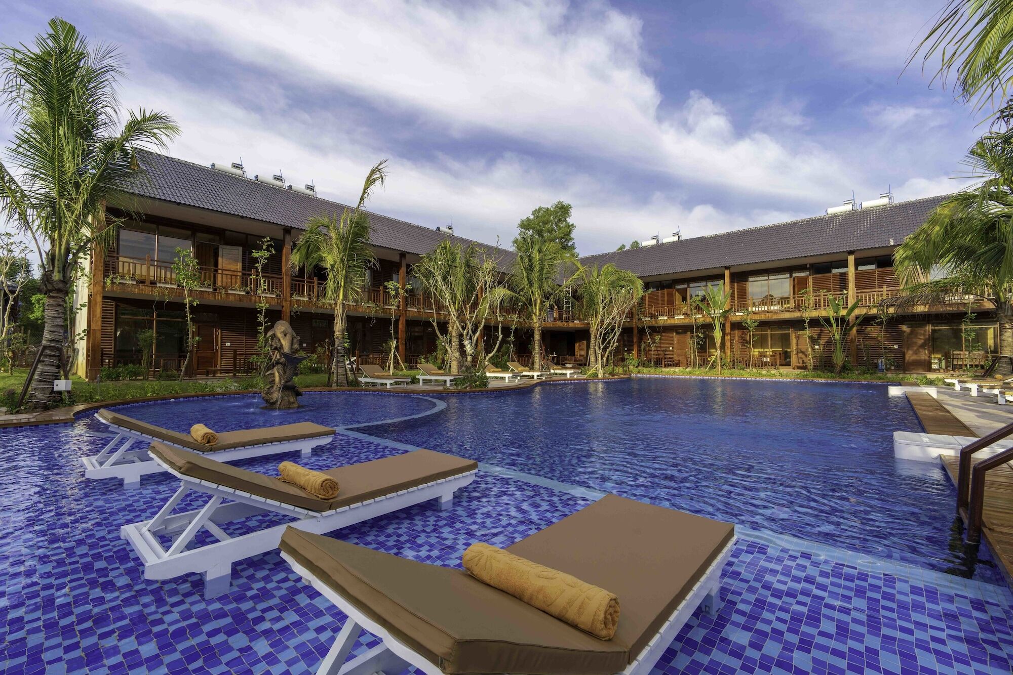 Paradiso Resort Phuquoc Phu Quoc Buitenkant foto