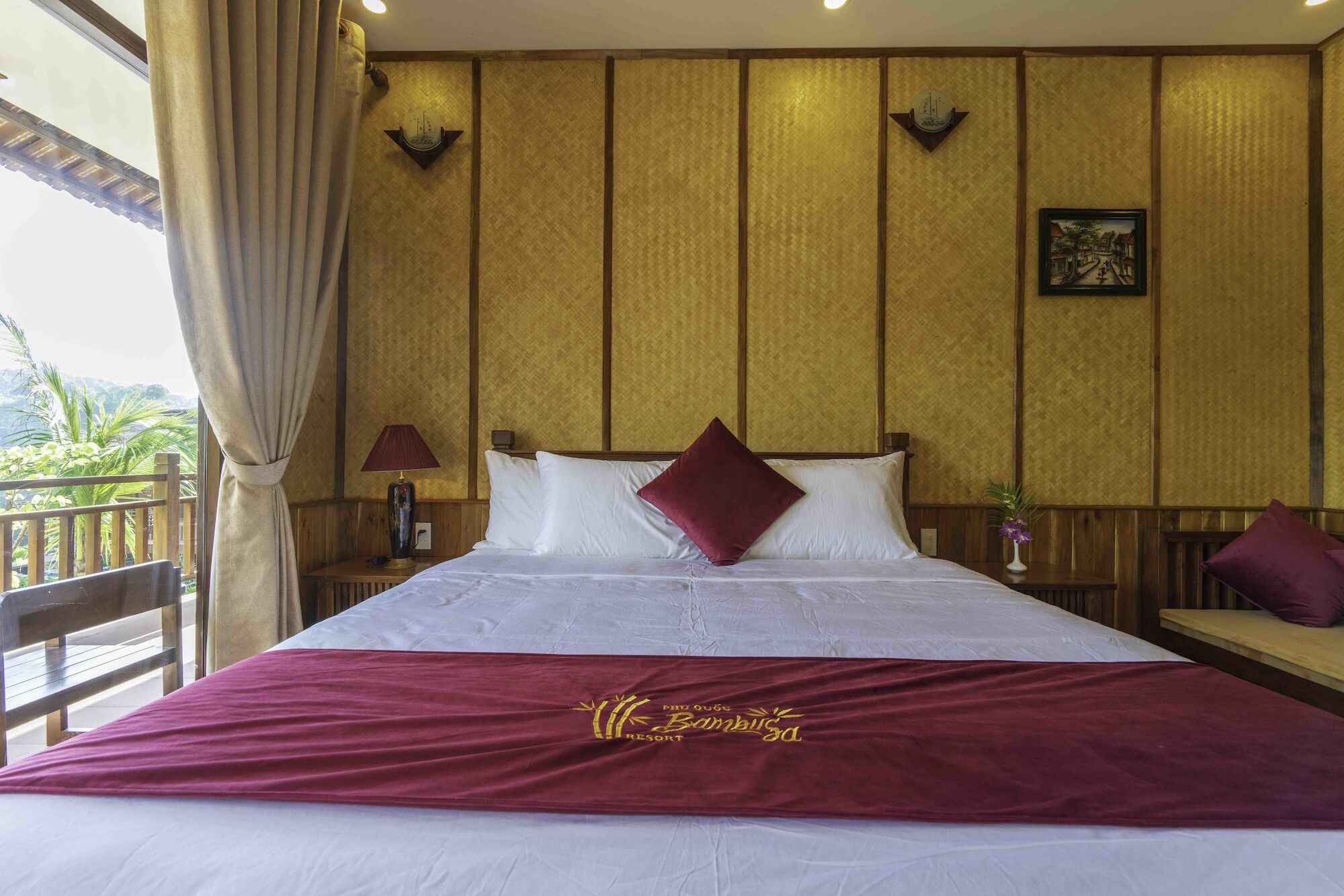 Paradiso Resort Phuquoc Phu Quoc Buitenkant foto