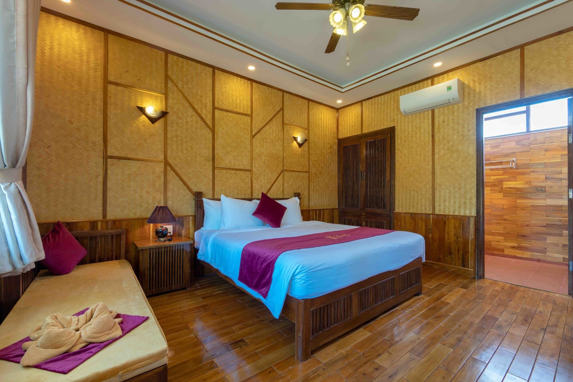 Paradiso Resort Phuquoc Phu Quoc Buitenkant foto