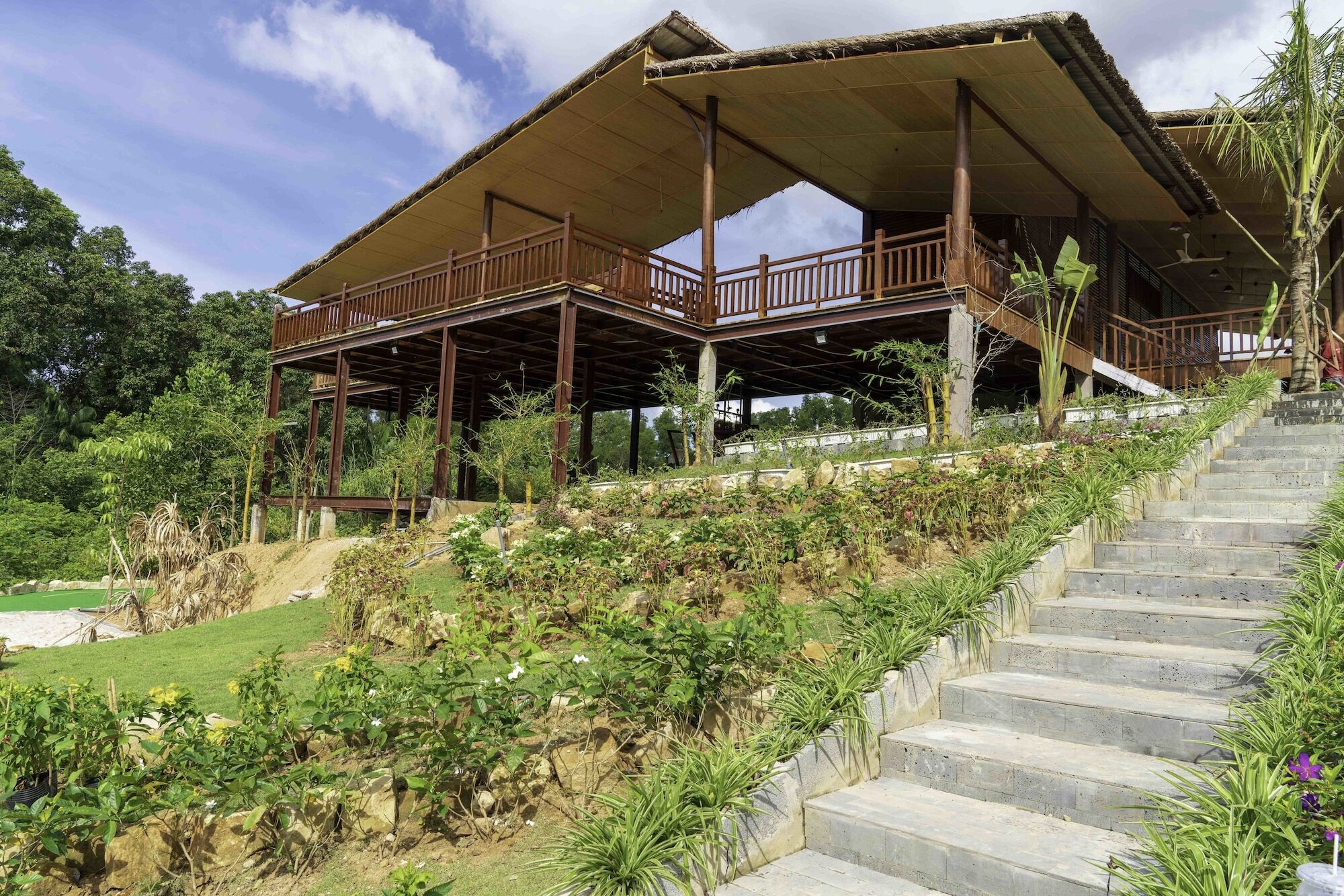 Paradiso Resort Phuquoc Phu Quoc Buitenkant foto