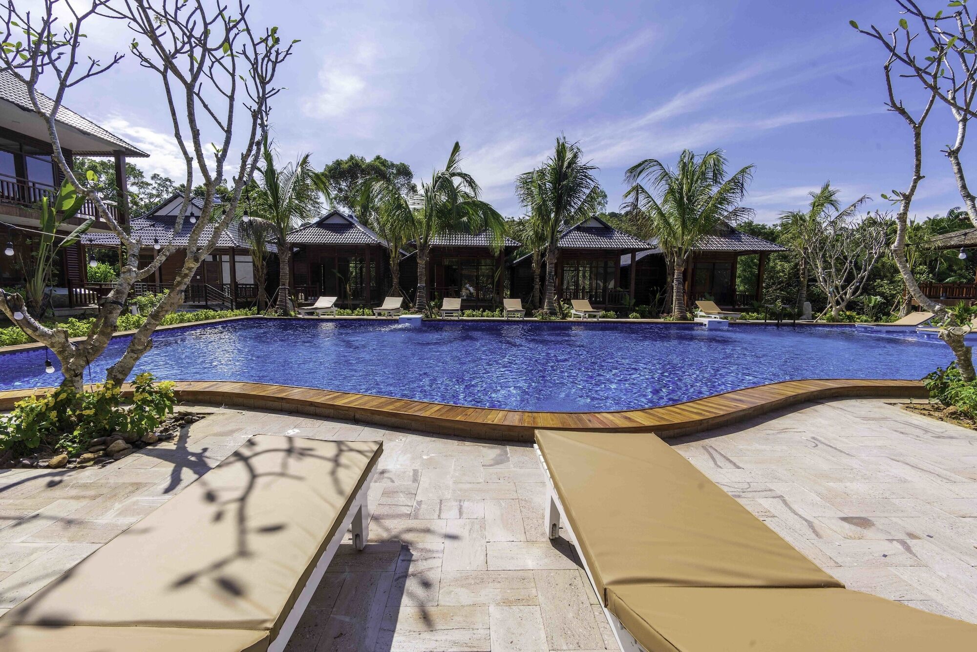 Paradiso Resort Phuquoc Phu Quoc Buitenkant foto