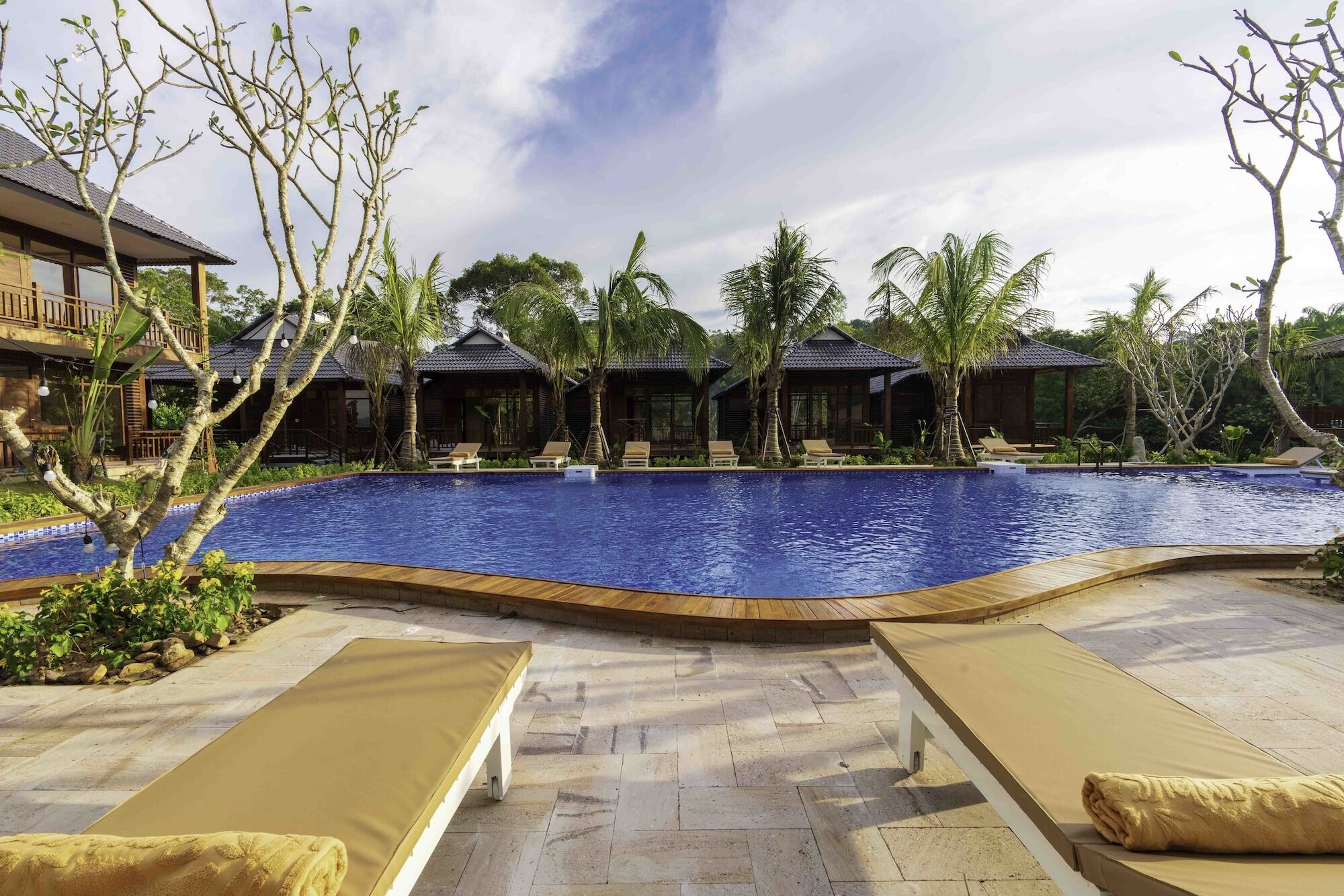 Paradiso Resort Phuquoc Phu Quoc Buitenkant foto