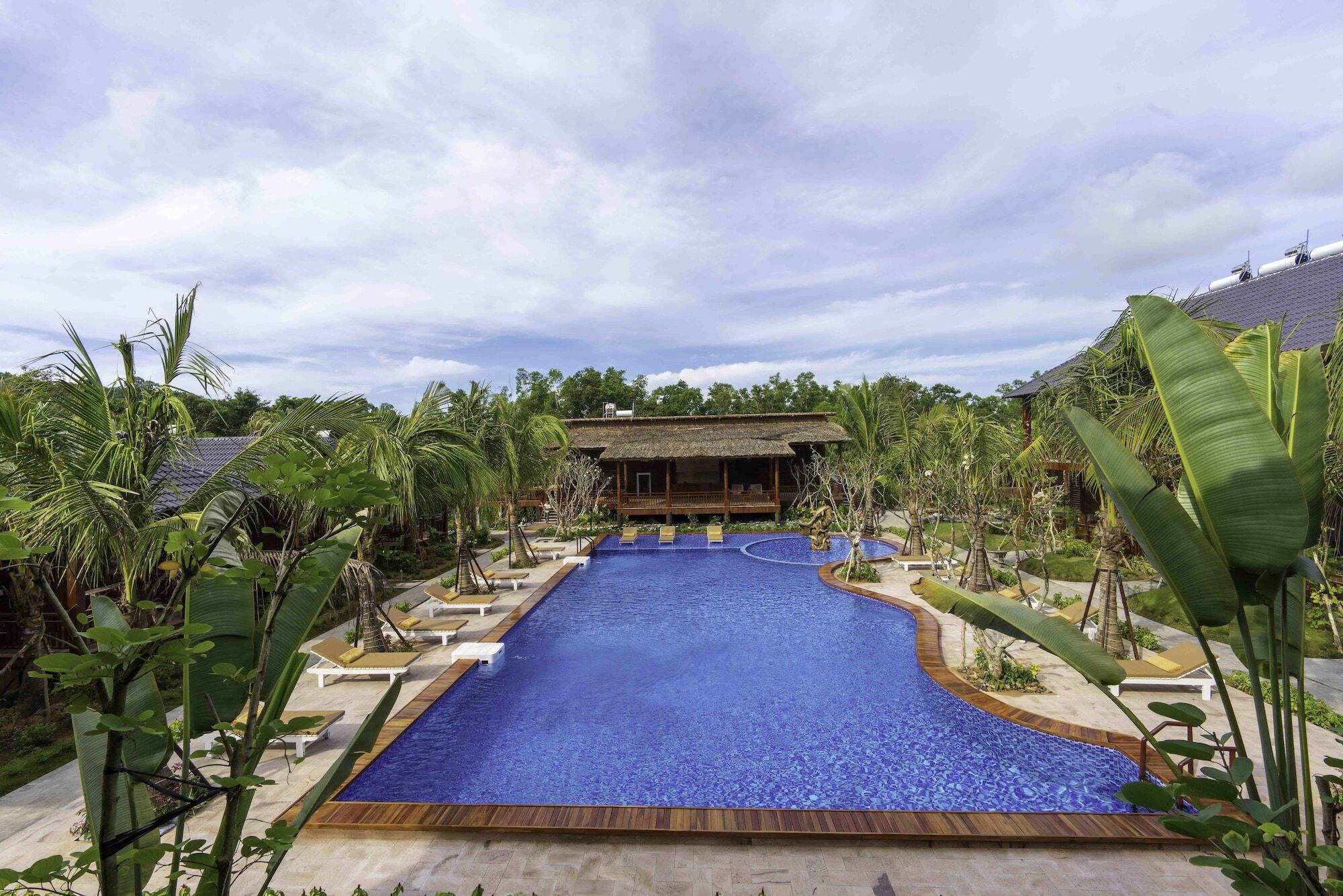 Paradiso Resort Phuquoc Phu Quoc Buitenkant foto