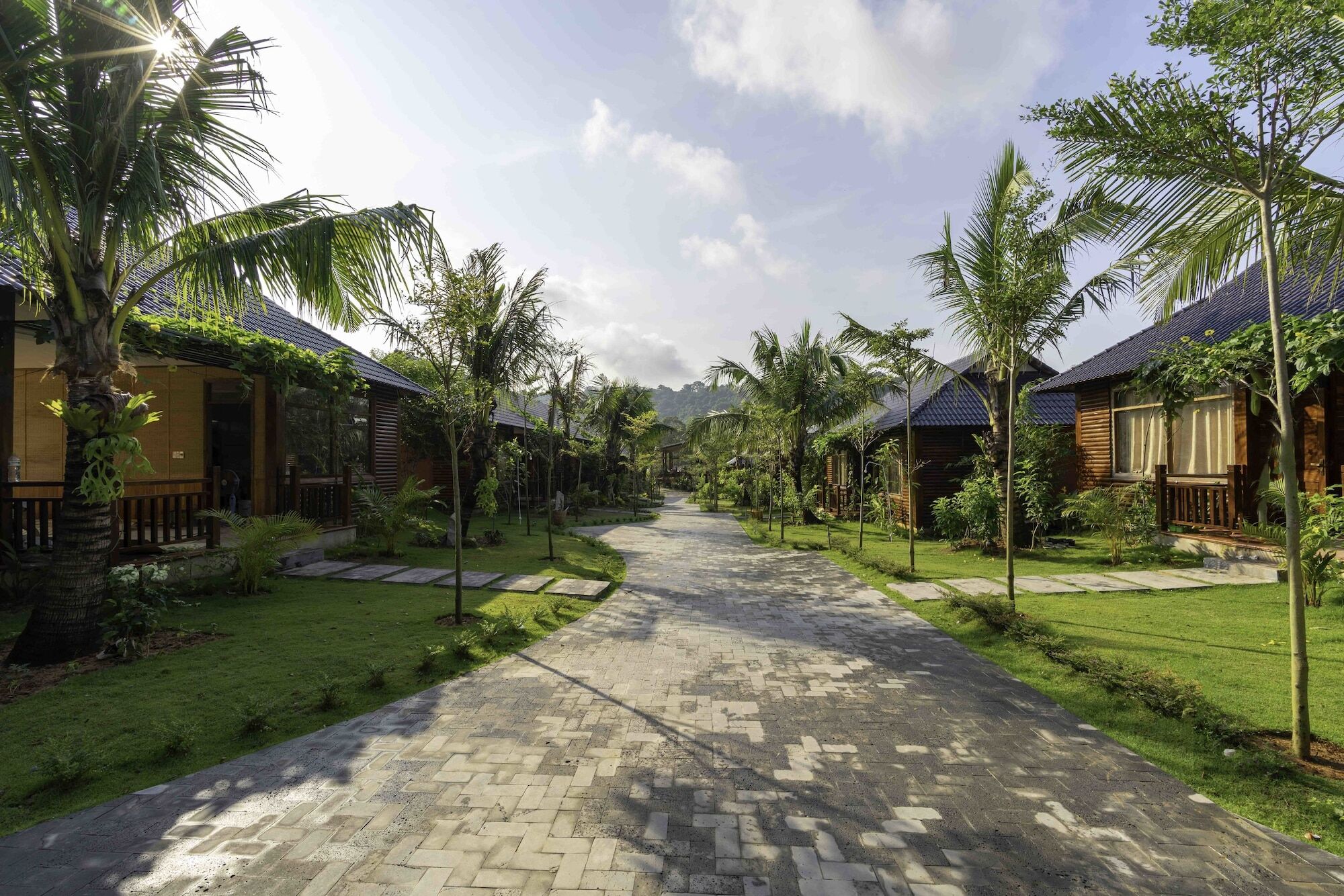 Paradiso Resort Phuquoc Phu Quoc Buitenkant foto