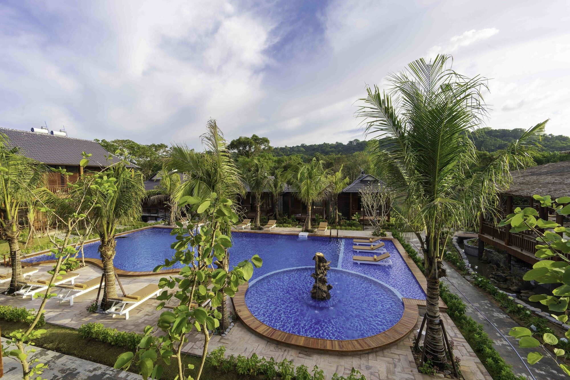Paradiso Resort Phuquoc Phu Quoc Buitenkant foto